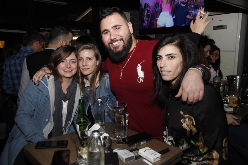 Wednesday night at Bar 35